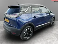 Used Vauxhall Crossland Ultimate 110 HP (80 kW) 2024 SUV