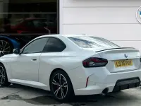 Used BMW 220 M Sport 181 HP (133 kW) 2025 White Coupe