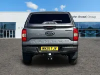 Used Ford Ranger Tremor 2025 Grey Pickup