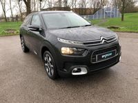 used Citroën C4 Cactus 1.2 PURETECH FLAIR EAT6 EURO 6 (S/S) 5DR PETROL FROM 2020 FROM AYLESBURY (HP20 1DN) | SPOTICAR