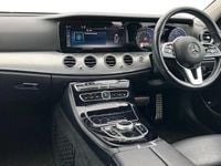 Käytetty Mercedes E200 Active 184 HP (135 kW) 2019 Musta Farmari