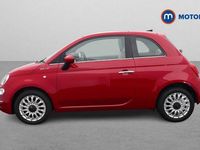 Used Fiat 500 Dolcevita 69 HP (50 kW) 2022 Red Hatchback
