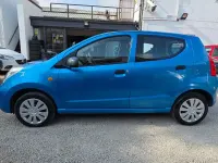 Used Suzuki Alto 68 HP (50 kW) 2014 Blue Hatchback