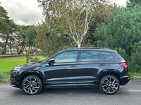 Used Skoda Karoq SportLine 2021 Black SUV