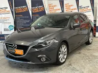 Used Mazda 3 Inclusive 120 HP (88 kW) 2015 Grey Hatchback