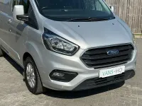 Used Ford Transit Custom Limited 170 HP (125 kW) 2020 Silver Van