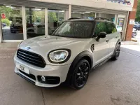 Used Mini Cooper Countryman Classic 136 HP (100 kW) 2020 Silver SUV