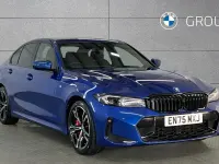 Used BMW 320 M Sport 181 HP (133 kW) 2026 Blue