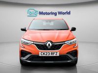 Usado Renault Arkana R.S. 138 HP (101 kW) 2023 SUV
