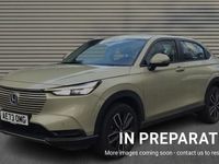 Used Honda HR-V Elegance 131 HP (96 kW) 2023 Beige SUV