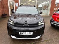 Used Citroën C5 2025 Black Hatchback