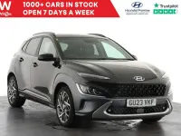 Used Hyundai Kona Ultimate 2023 Black SUV