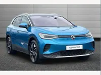 Used VW ID.4 Pro 210 kW (286 HP) 2024 Costa azul SUV