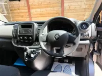 Used Renault Trafic Business 2019 Grey MPV