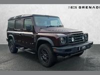 Used Ineos Grenadier 245 HP (180 kW) 2025 Red SUV