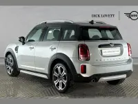 Used Mini Cooper Countryman Exclusive 134 HP (98 kW) 2021 Silver SUV