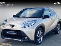 Used Toyota Aygo X 72 HP (52 kW) 2025 SUV