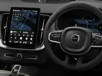 New Volvo XC90 Ultra 250 HP (183 kW) 2025 Vapour grey SUV