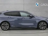 Used BMW 120 M Sport 168 HP (123 kW) 2024 Grey Hatchback