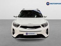 Used Kia Stonic 2022 White SUV