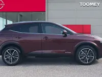 Used Nissan Qashqai Tekna 190 HP (139 kW) 2023 Red SUV