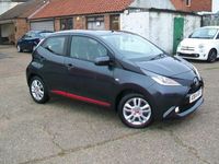 Used Toyota Aygo x-press 2014 Grey Hatchback