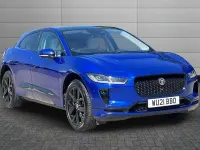 Used Jaguar I-Pace SE 290 kW (395 HP) 2021 Other SUV