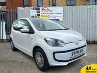 Used VW up! 2026 White Hatchback