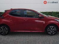 Used Toyota Yaris Hybrid Design 116 HP (85 kW) 2025 Hatchback