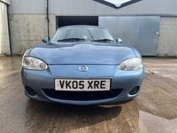 used Mazda MX5 1.8i Arctic 2dr