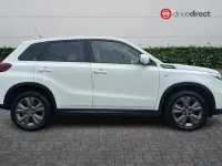 Used Suzuki Vitara SZ-T 129 HP (94 kW) 2023 White SUV