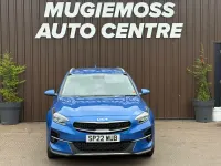 Used Kia XCeed 118 HP (86 kW) 2022 Blue SUV