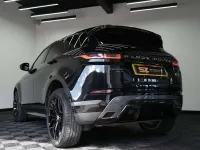 Used Land Rover Range Rover evoque SE Dynamic 2019 Black SUV