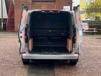 Used Ford Transit Custom Limited 232 HP (170 kW) 2025 Van