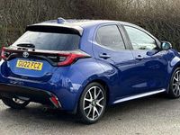 Used Toyota Yaris Hybrid City 116 HP (85 kW) 2021 Hatchback