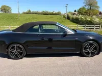 Begagnad Audi A5 S-Line 177 HK (130 kW) 2015 Sportkupé