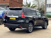 Used Toyota Land Cruiser Prado TX 2025 Black SUV