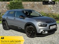 Used Citroën C4 Flair 2018 Grey SUV