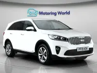 Used Kia Sorento 200 HP (147 kW) 2020 SUV
