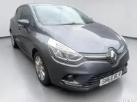 Used Renault Clio Dynamique 2016 Grey Hatchback