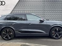 Used Audi SQ6 e-tron Advanced 360 kW (490 HP) 2025 Magnet grey SUV