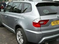 Used BMW X3 2006 SUV