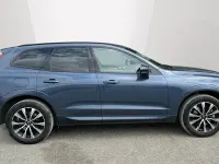 Used Volvo XC60 Plus 197 HP (144 kW) 2023 Blue SUV