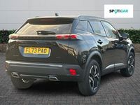 Used Peugeot 2008 GT 129 HP (94 kW) 2023 Black SUV