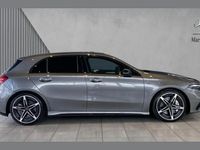 Used Mercedes A35 AMG Premium 301 HP (221 kW) 2024 Grey Hatchback