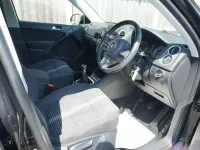 Used VW Tiguan Sportline 2010 Black SUV