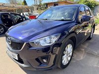 Used Mazda CX-5 Inclusive 175 HP (128 kW) 2013 Blue SUV