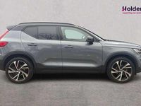 Used Volvo XC40 R-Design Pro 161 HP (118 kW) 2022 Grey SUV