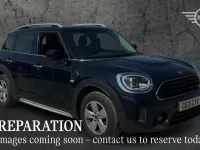Used Mini Cooper Countryman Classic 134 HP (98 kW) 2021 Black SUV