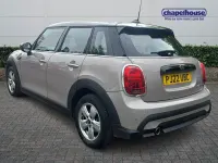 Used Mini Cooper Classic 2022 Grey Hatchback